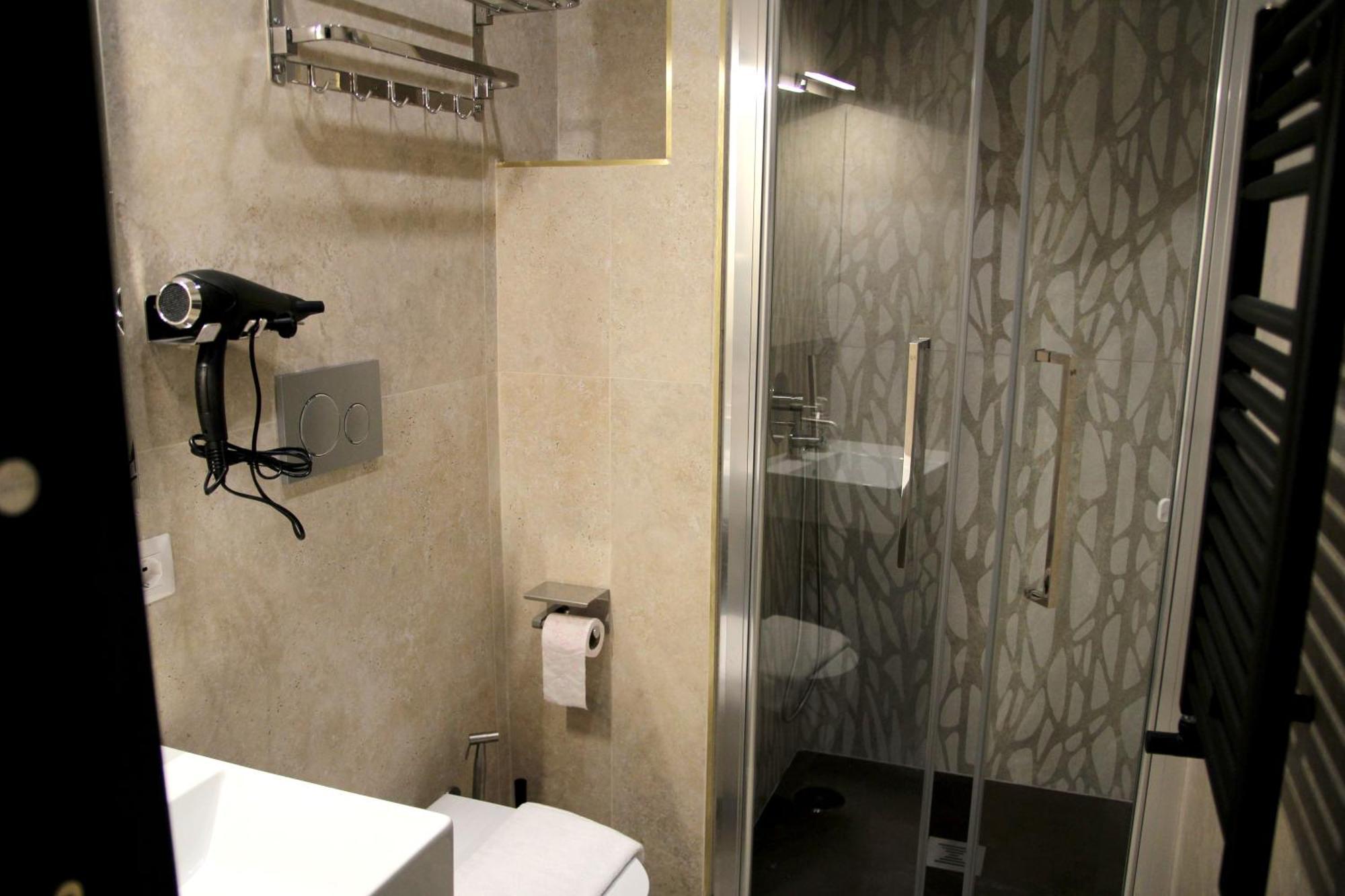 Joyful 148 Luxury Guest House Powered By Joyful Termini Boutique Guest House Rome Buitenkant foto