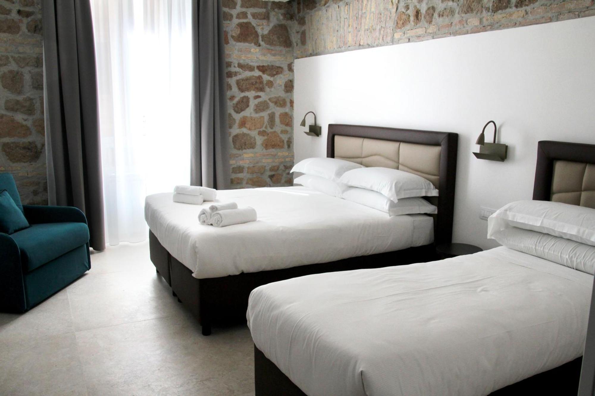 Joyful 148 Luxury Guest House Powered By Joyful Termini Boutique Guest House Rome Buitenkant foto