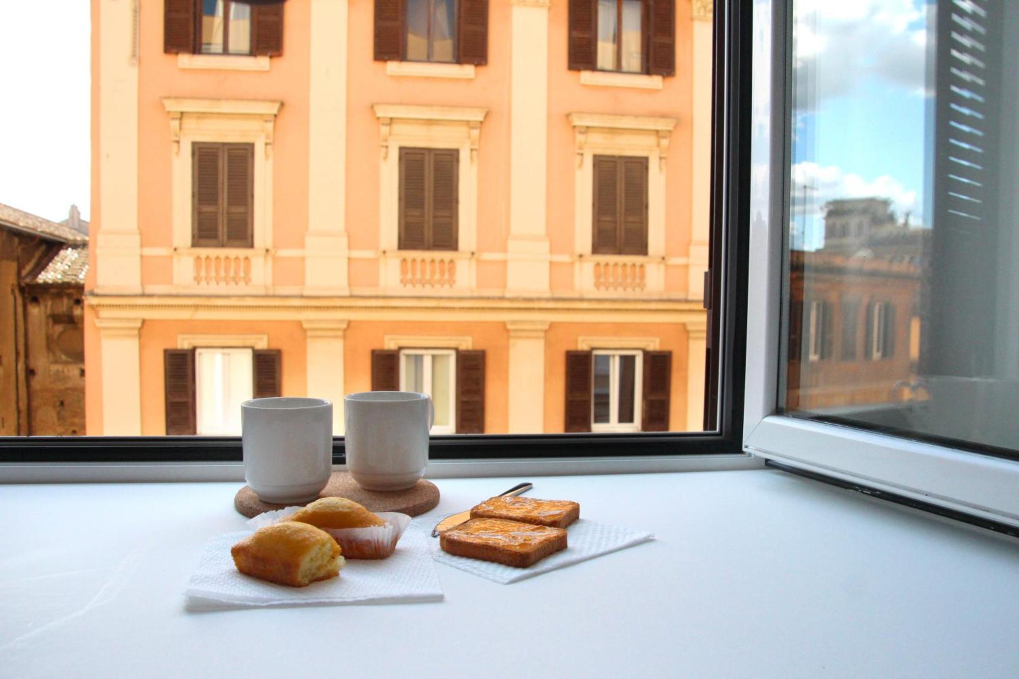 Joyful 148 Luxury Guest House Powered By Joyful Termini Boutique Guest House Rome Buitenkant foto