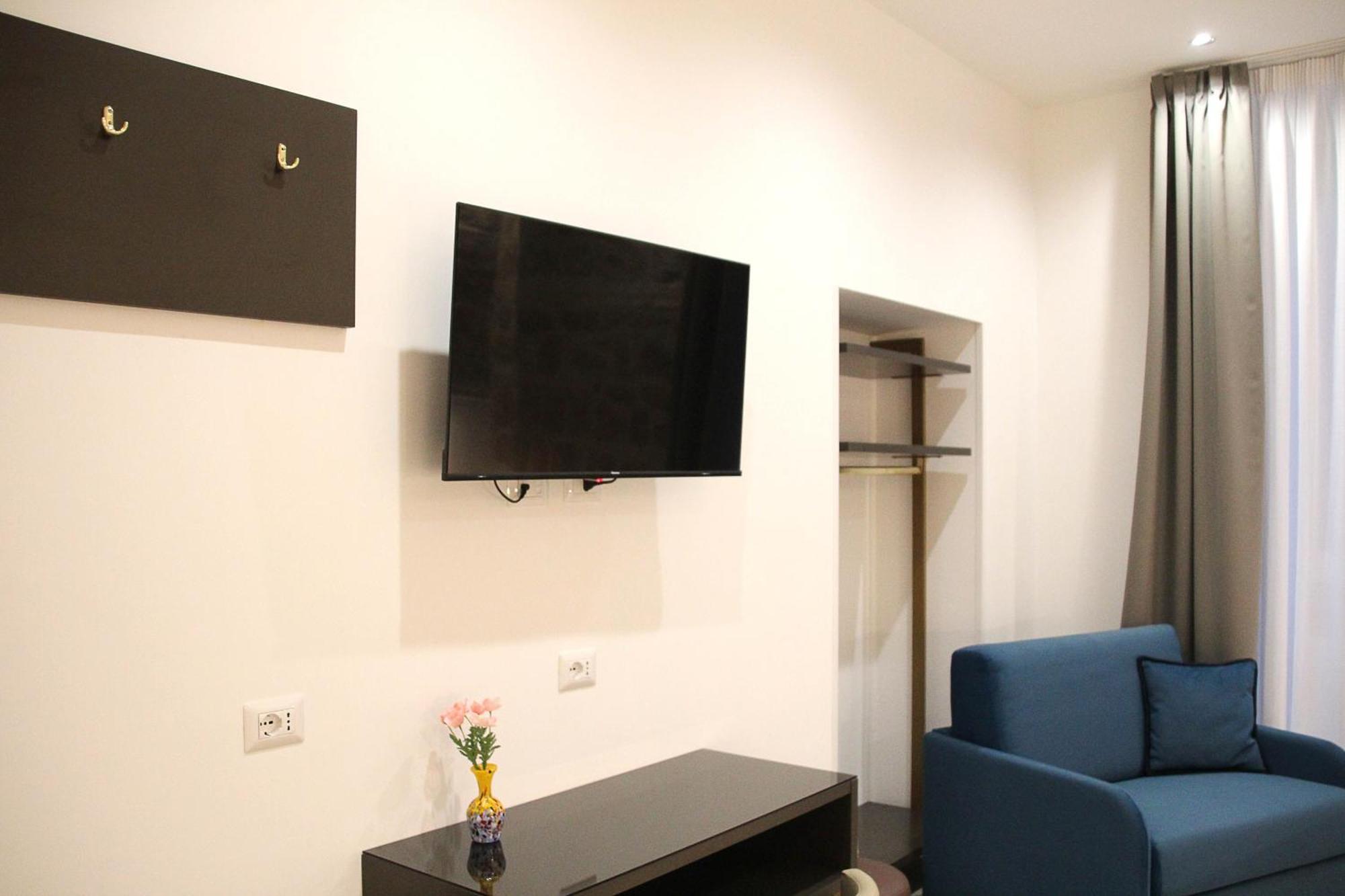 Joyful 148 Luxury Guest House Powered By Joyful Termini Boutique Guest House Rome Buitenkant foto