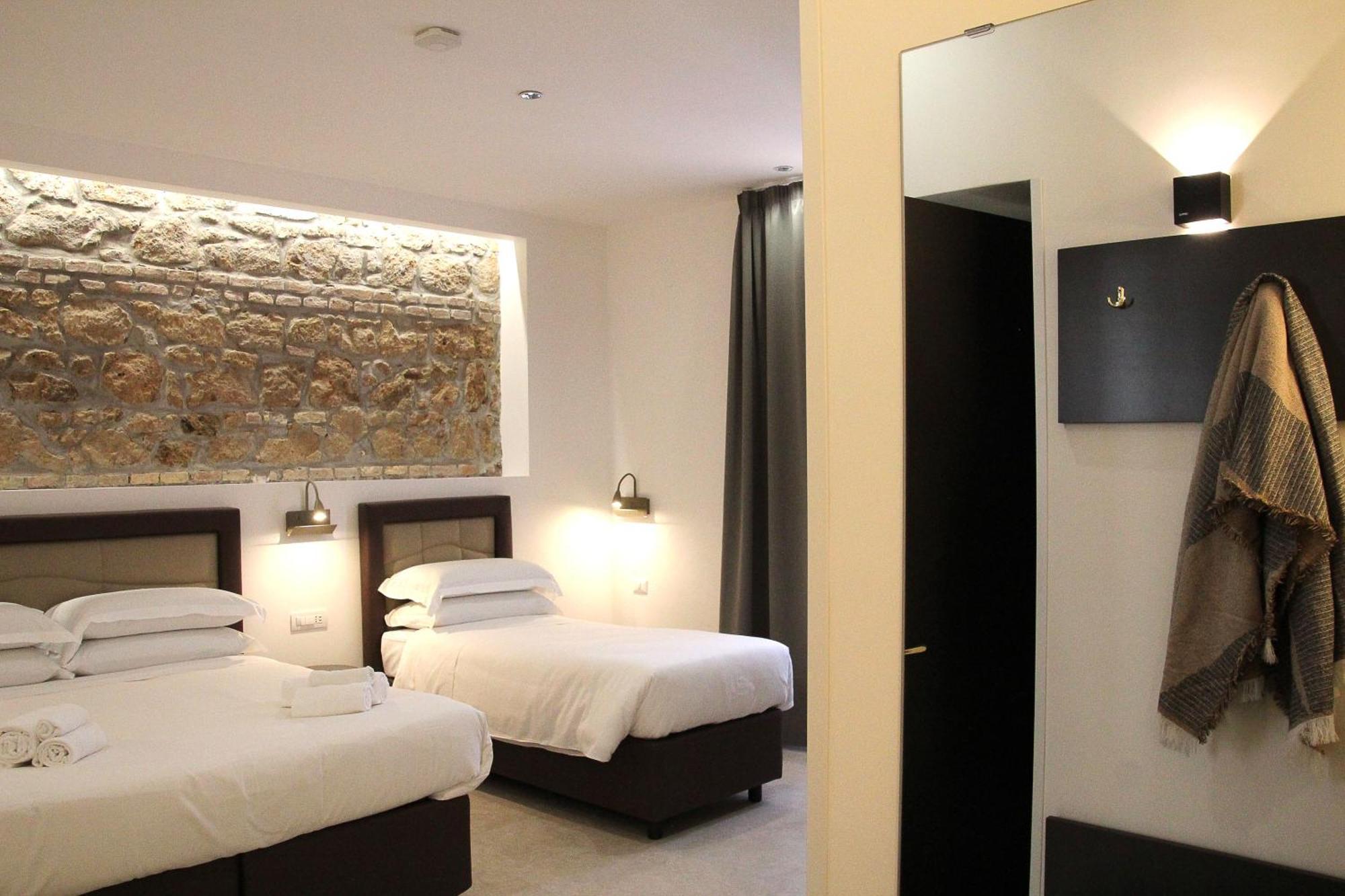 Joyful 148 Luxury Guest House Powered By Joyful Termini Boutique Guest House Rome Buitenkant foto