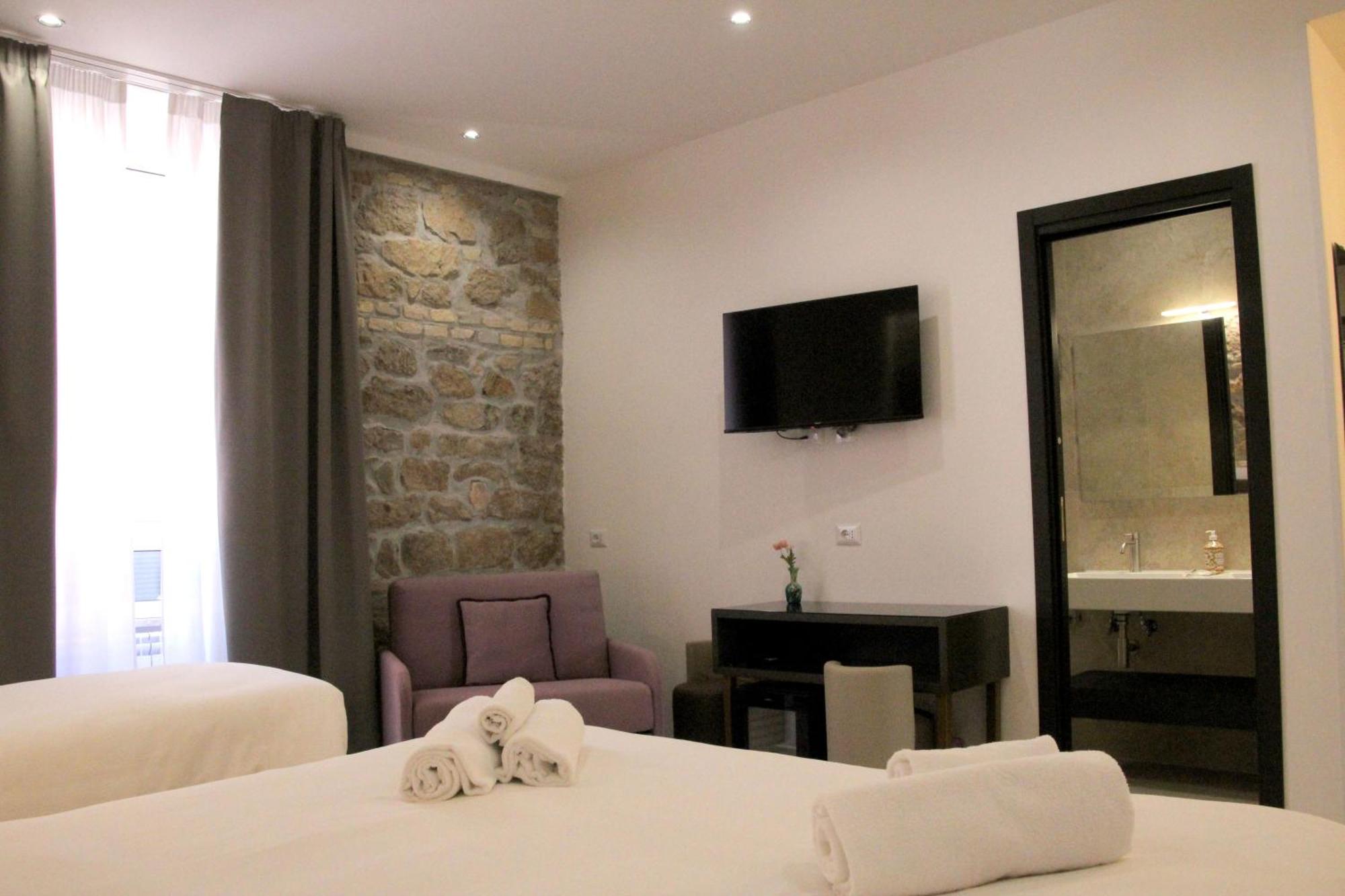 Joyful 148 Luxury Guest House Powered By Joyful Termini Boutique Guest House Rome Buitenkant foto