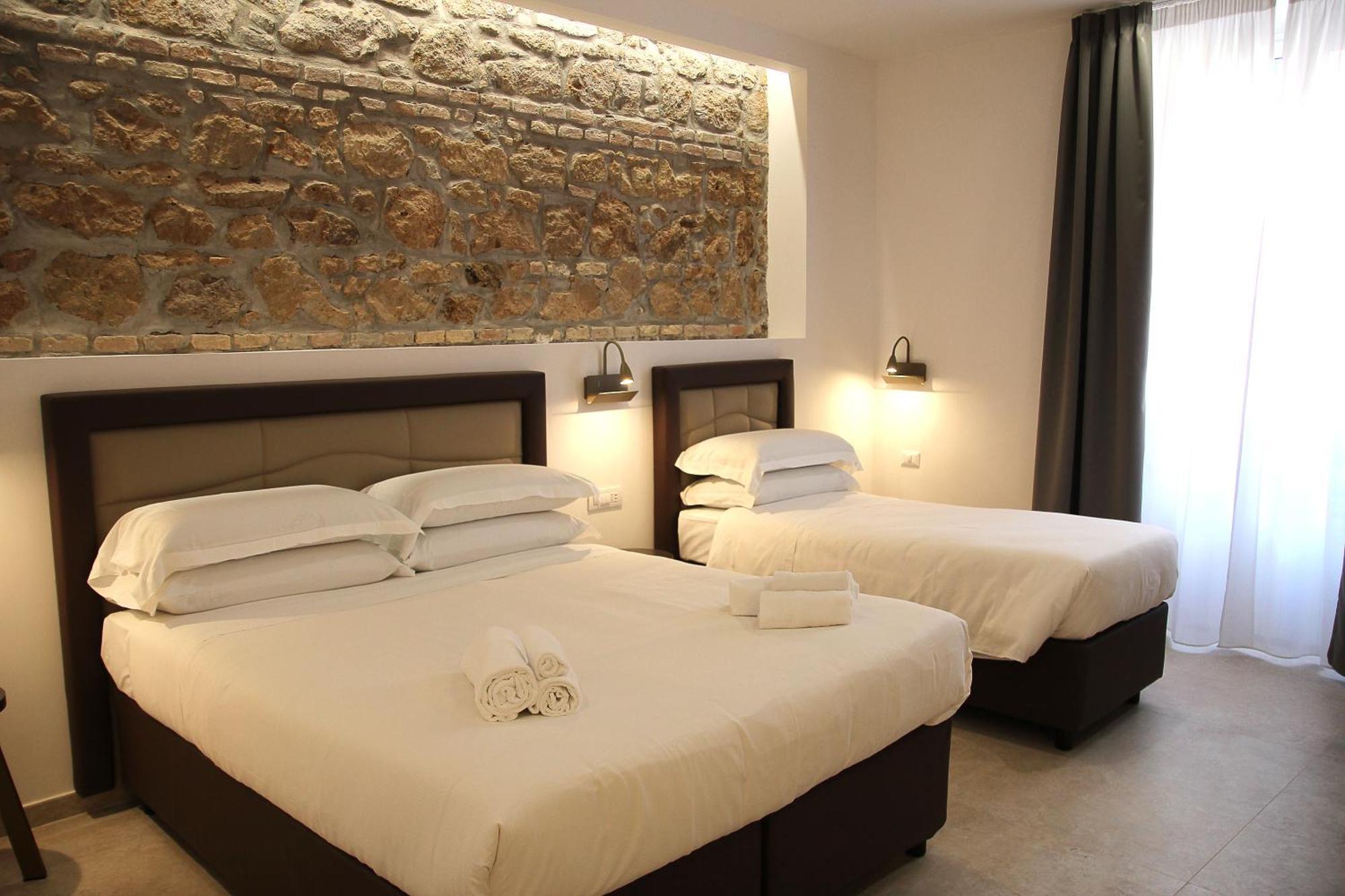 Joyful 148 Luxury Guest House Powered By Joyful Termini Boutique Guest House Rome Buitenkant foto