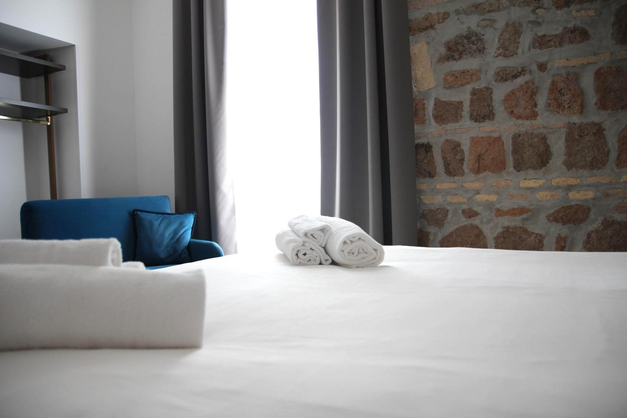 Joyful 148 Luxury Guest House Powered By Joyful Termini Boutique Guest House Rome Buitenkant foto
