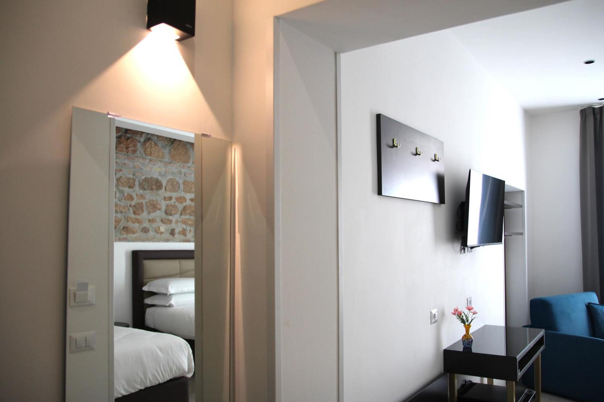 Joyful 148 Luxury Guest House Powered By Joyful Termini Boutique Guest House Rome Buitenkant foto