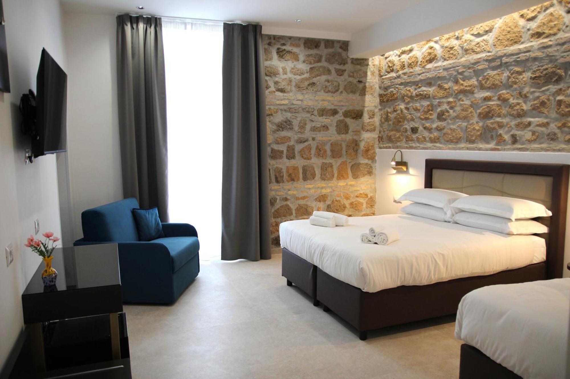 Joyful 148 Luxury Guest House Powered By Joyful Termini Boutique Guest House Rome Buitenkant foto