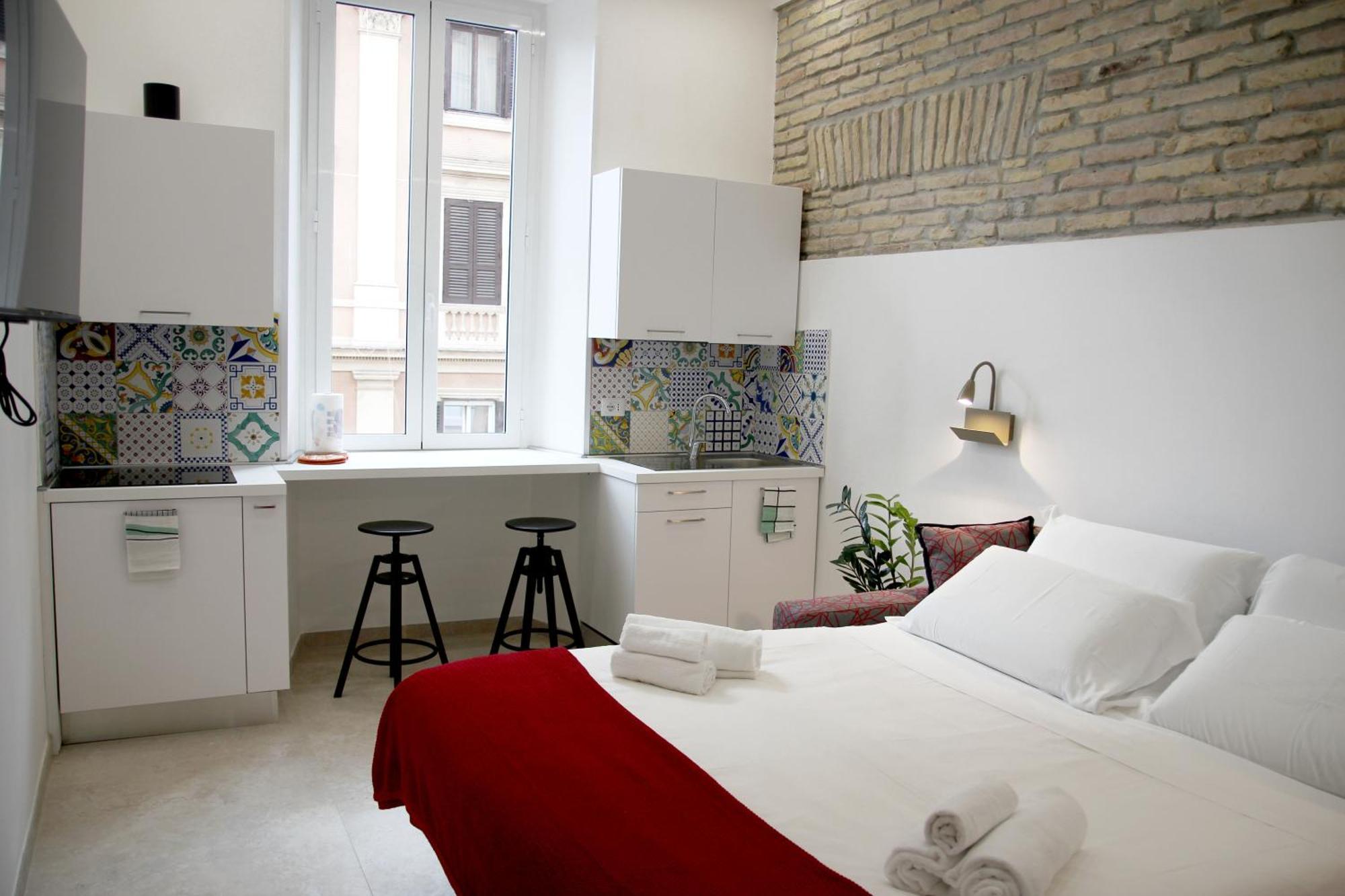 Joyful 148 Luxury Guest House Powered By Joyful Termini Boutique Guest House Rome Buitenkant foto