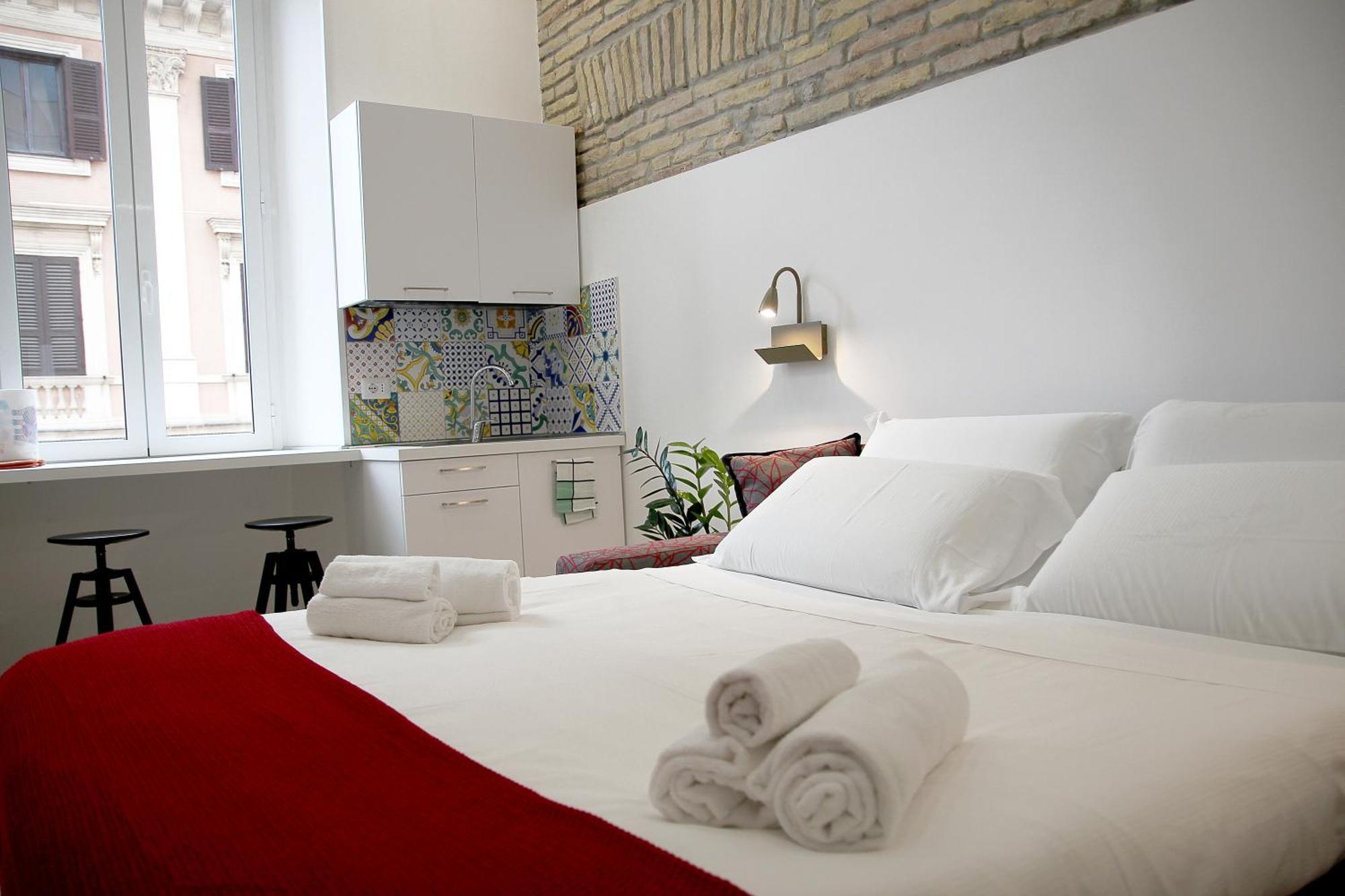 Joyful 148 Luxury Guest House Powered By Joyful Termini Boutique Guest House Rome Buitenkant foto