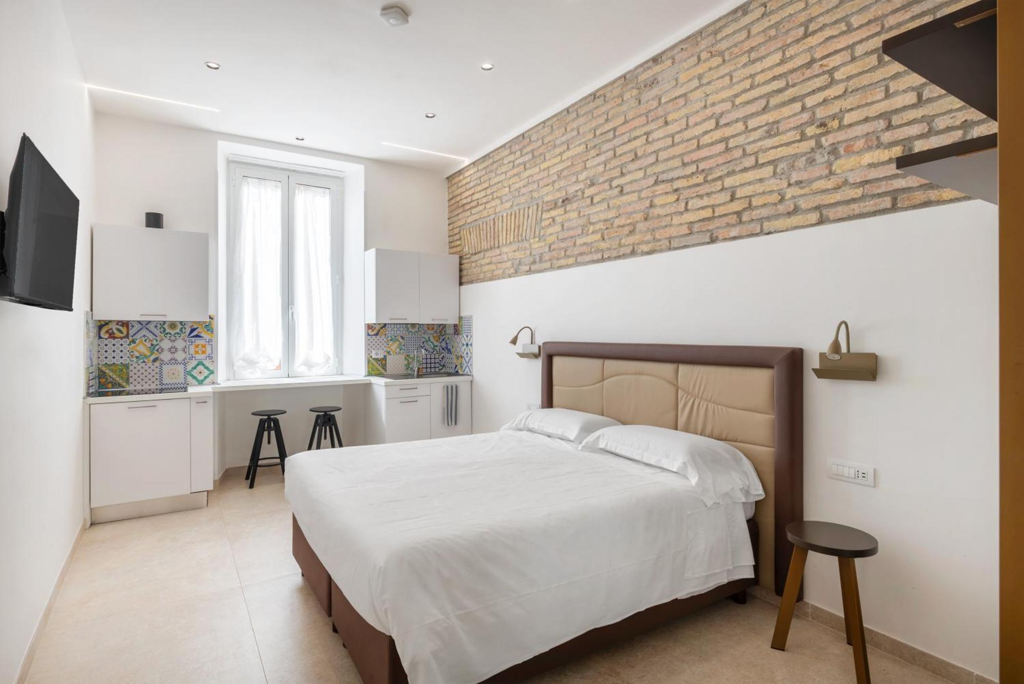 Joyful 148 Luxury Guest House Powered By Joyful Termini Boutique Guest House Rome Buitenkant foto