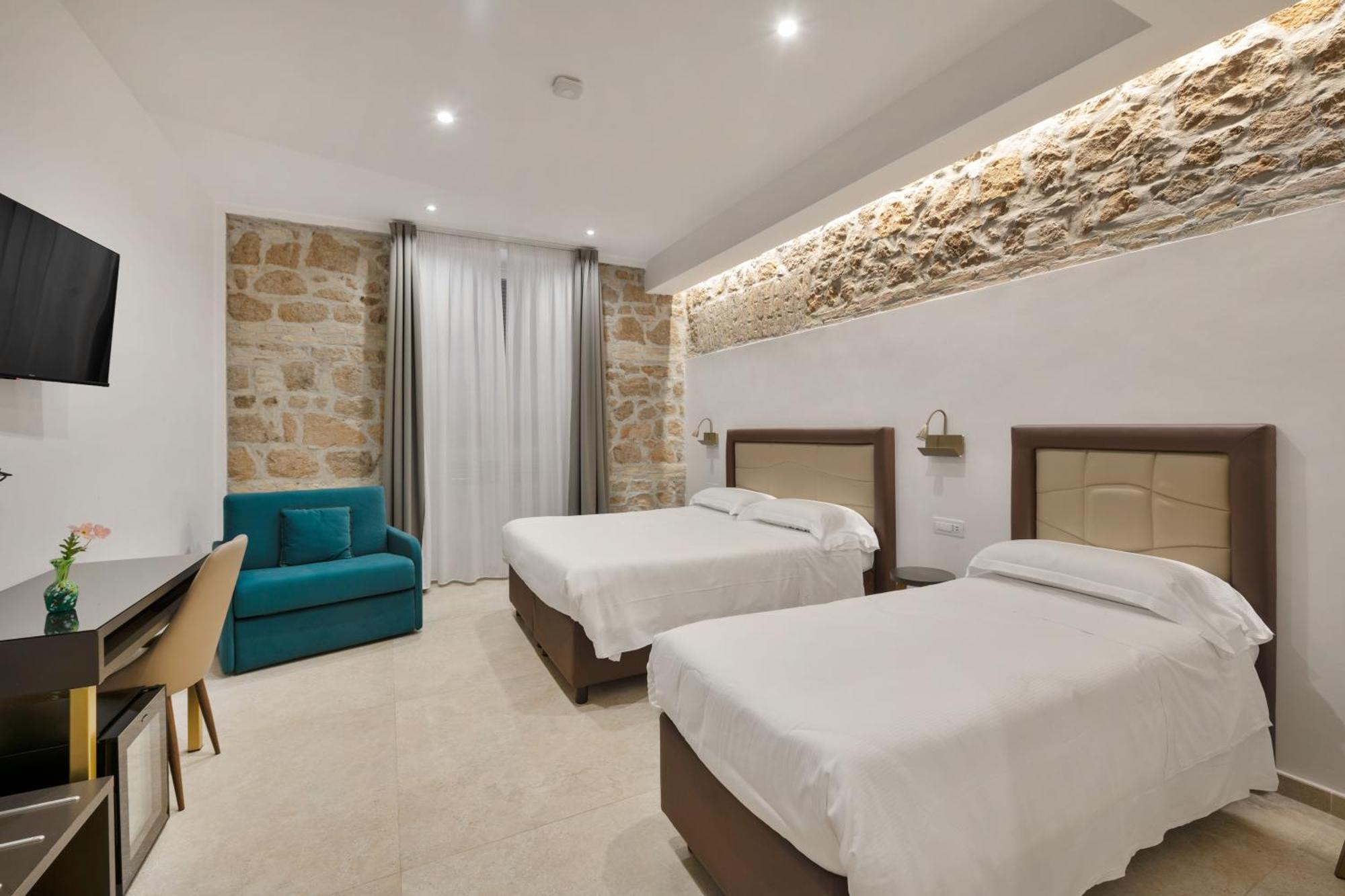 Joyful 148 Luxury Guest House Powered By Joyful Termini Boutique Guest House Rome Buitenkant foto