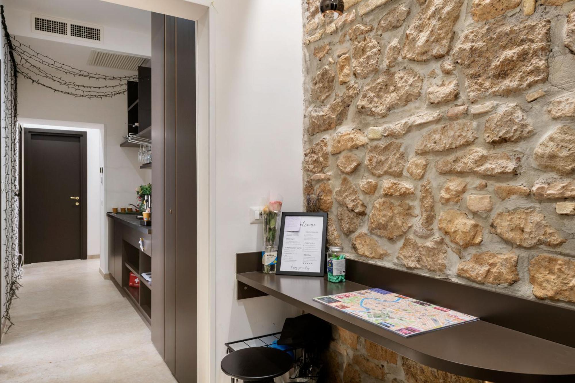 Joyful 148 Luxury Guest House Powered By Joyful Termini Boutique Guest House Rome Buitenkant foto