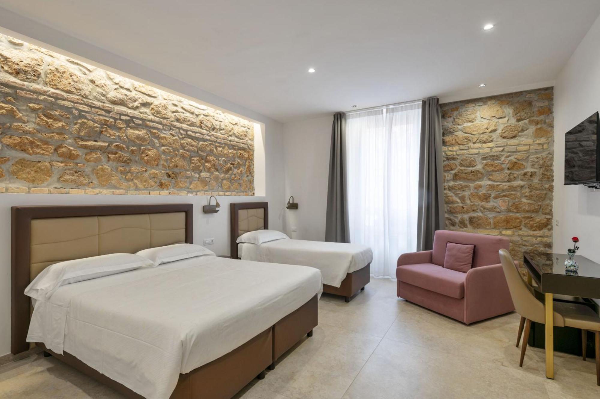 Joyful 148 Luxury Guest House Powered By Joyful Termini Boutique Guest House Rome Buitenkant foto